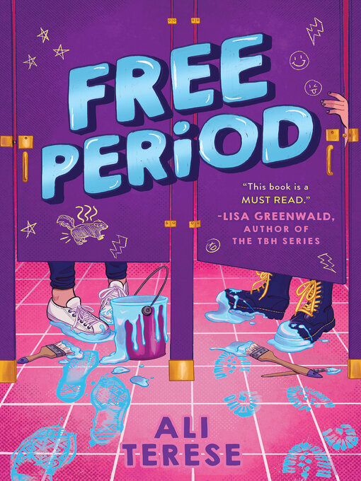 Title details for Free Period by Ali Terese - Wait list